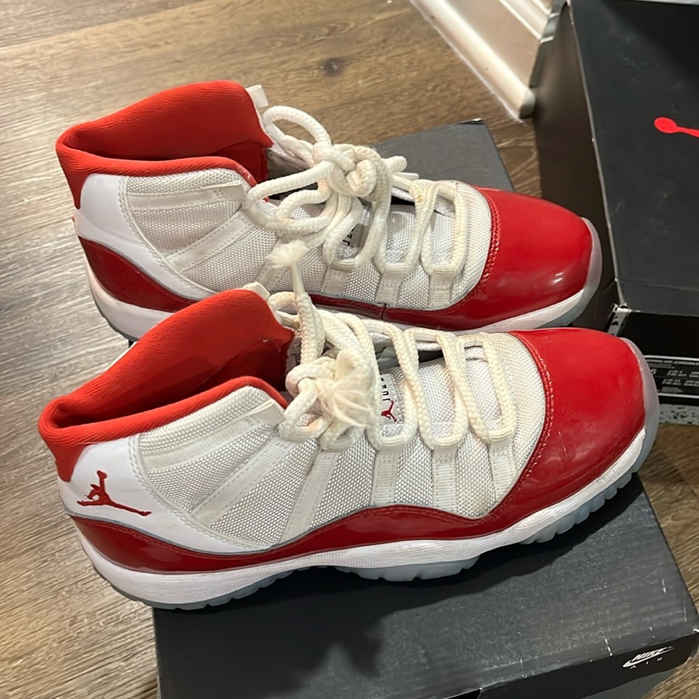 Jordan’s 11